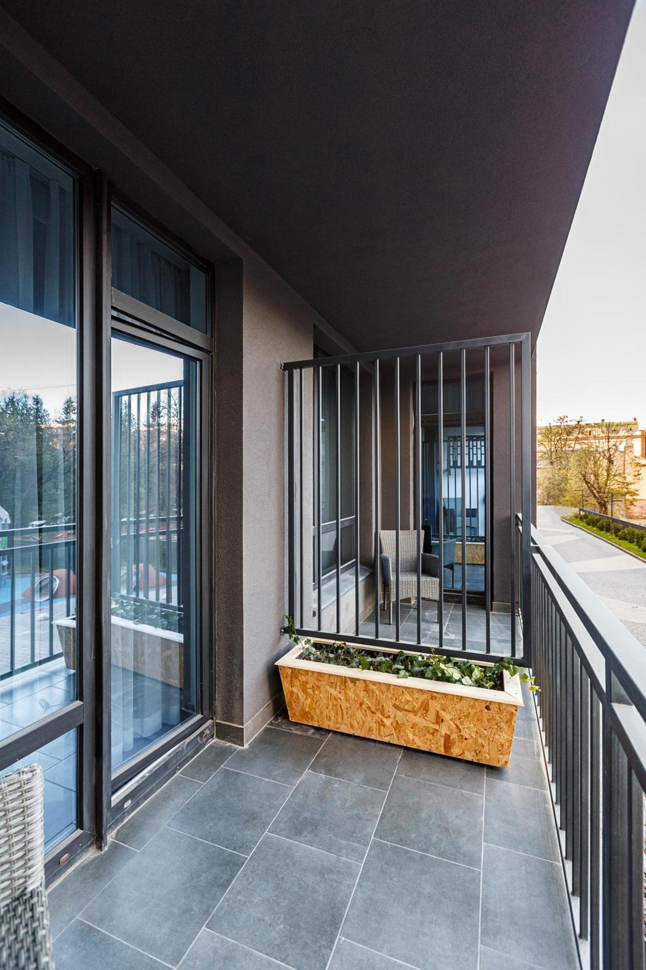 Apartreserve Avtorskiy Ivano-Frankivsk Exterior foto